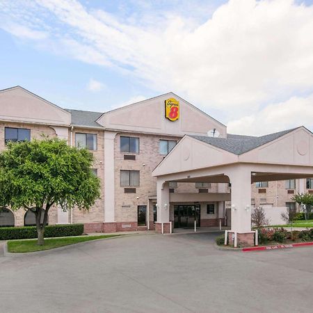 Super 8 By Wyndham Garland North Dallas Area Esterno foto