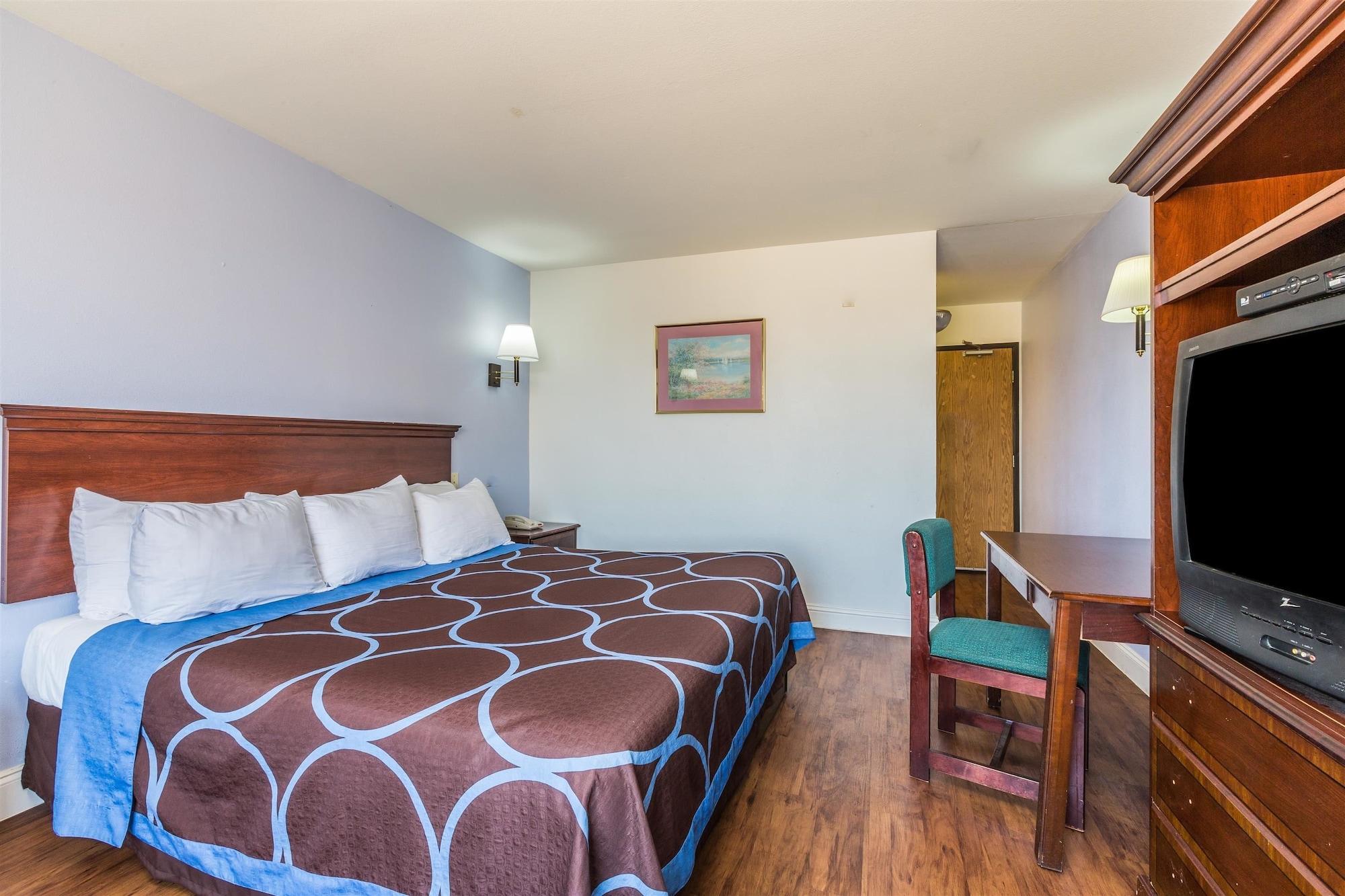 Super 8 By Wyndham Garland North Dallas Area Esterno foto