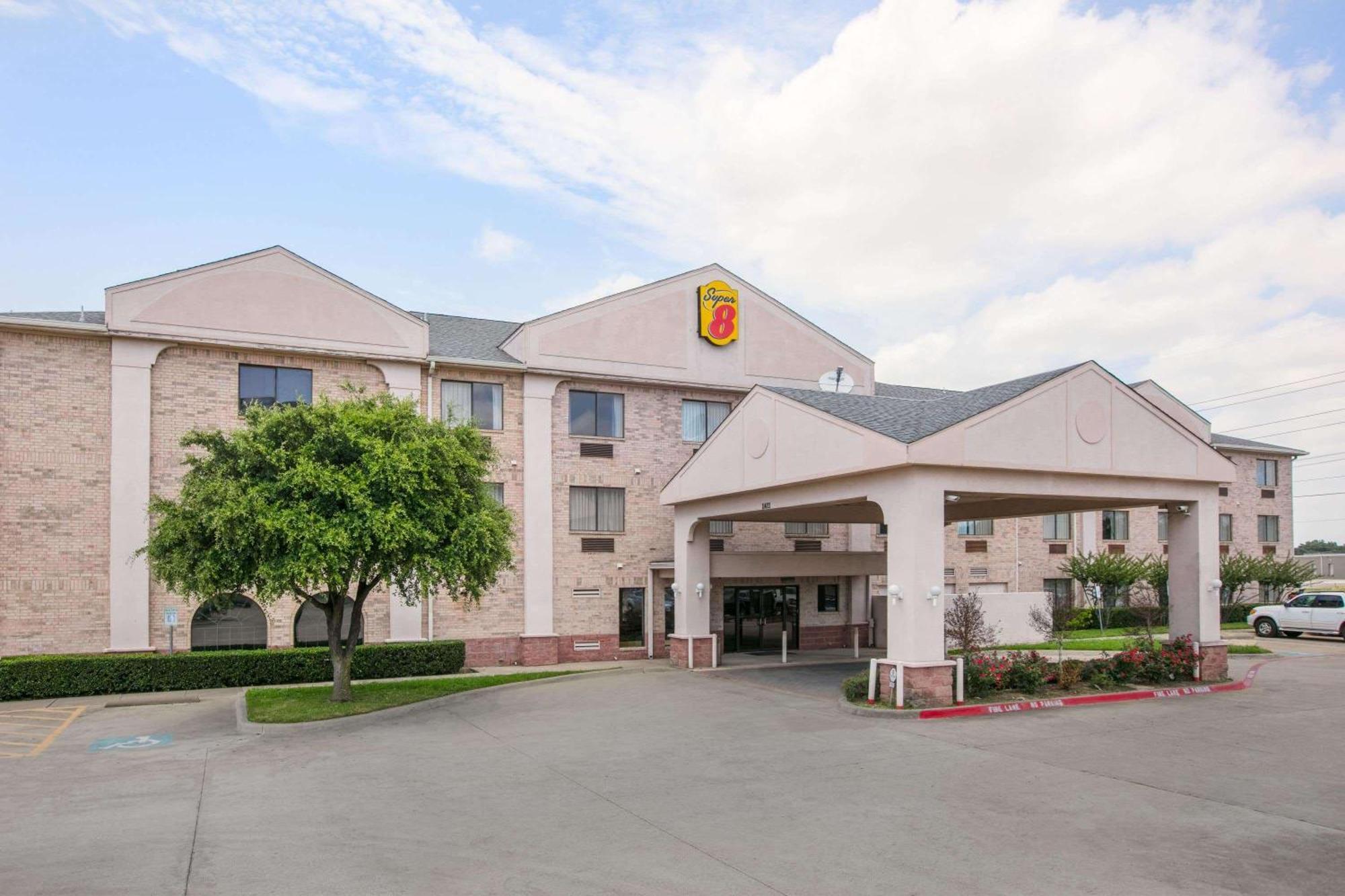 Super 8 By Wyndham Garland North Dallas Area Esterno foto