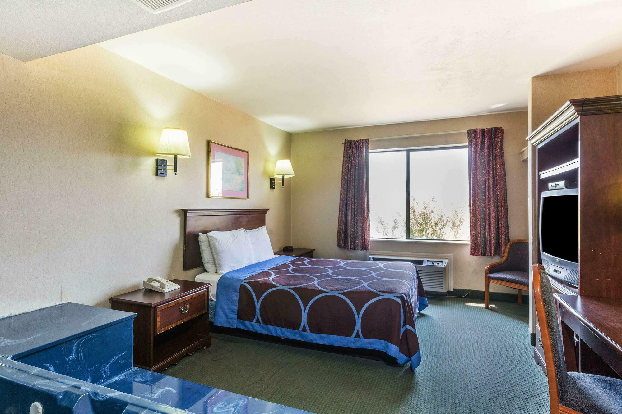 Super 8 By Wyndham Garland North Dallas Area Esterno foto