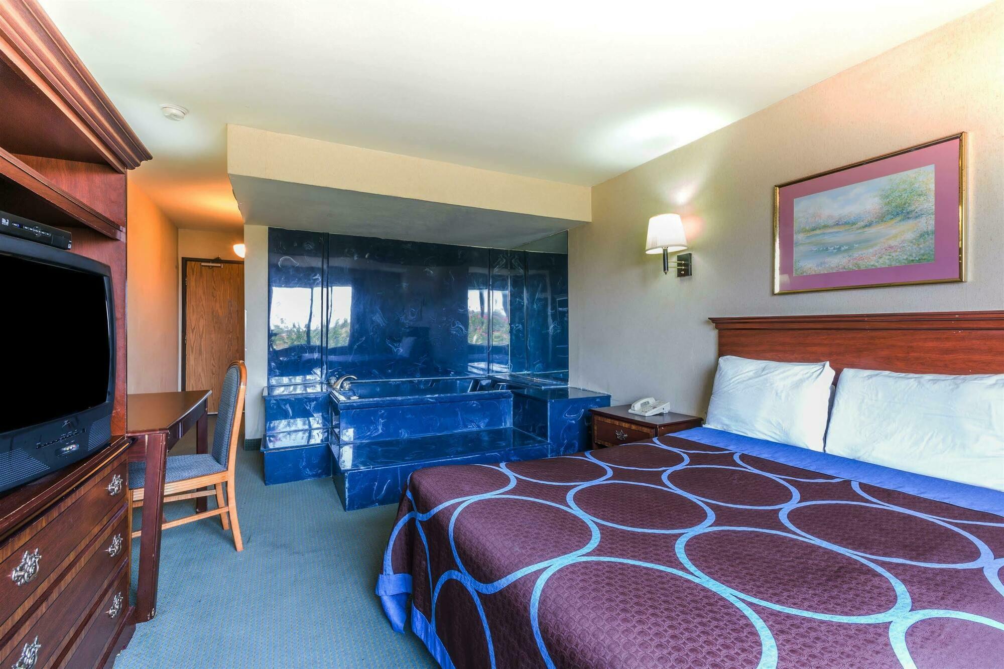 Super 8 By Wyndham Garland North Dallas Area Esterno foto